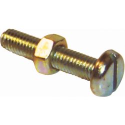Machine Screws & Nuts