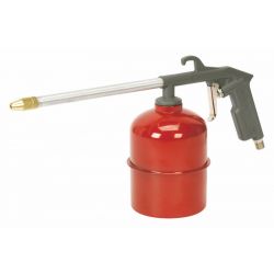 Paraffin Spray Gun