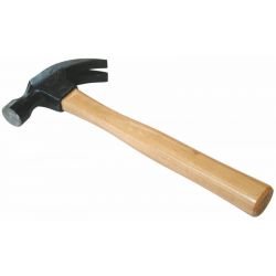 Carpenters Claw Hammer