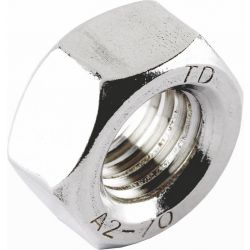 Stainless Steel Nuts