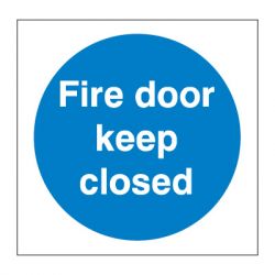 Fire Door Keep Closed
