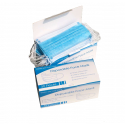 Disposable Protective Face Masks