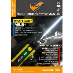 FST WORKSHOP CONSUMABLES MAGAZINE
