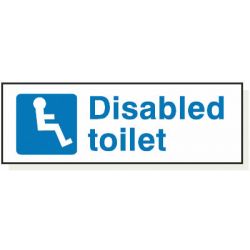Disabled Toilet