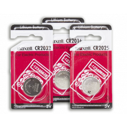 Lithium Coin Batteries 3V