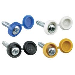 Number Plate Fixings