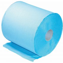 3 Ply Blue Roll(Lead time 7 days)