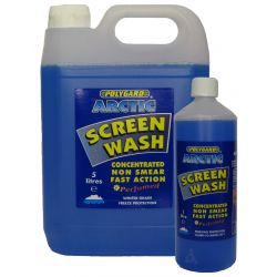 Polyguard Screenwash, 25 ltr Drum(Lead time 5 days)