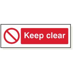 Keep Clear