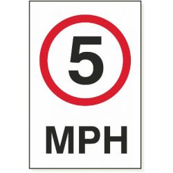 5 MPH