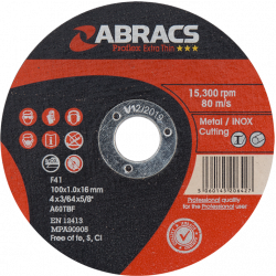 Proflex Cutting Discs