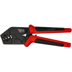 PROFESSIONAL RATCHET CRIMPER