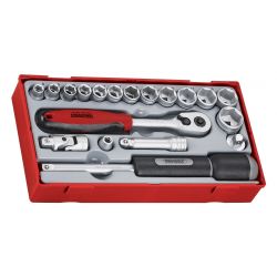 Socket Set - 3/8