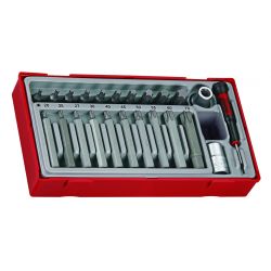 TX Bit Socket Set - 1/2