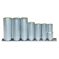 Socket Clip Rail - 3/8