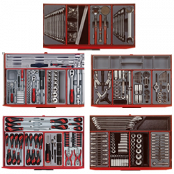 Ten Tools - Apprentice Tool Sets