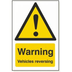 Warning Vehicles Reversing