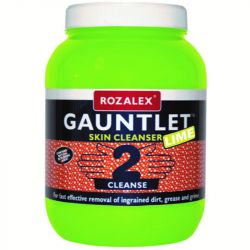 Gauntlet Natural Skin Cleanser